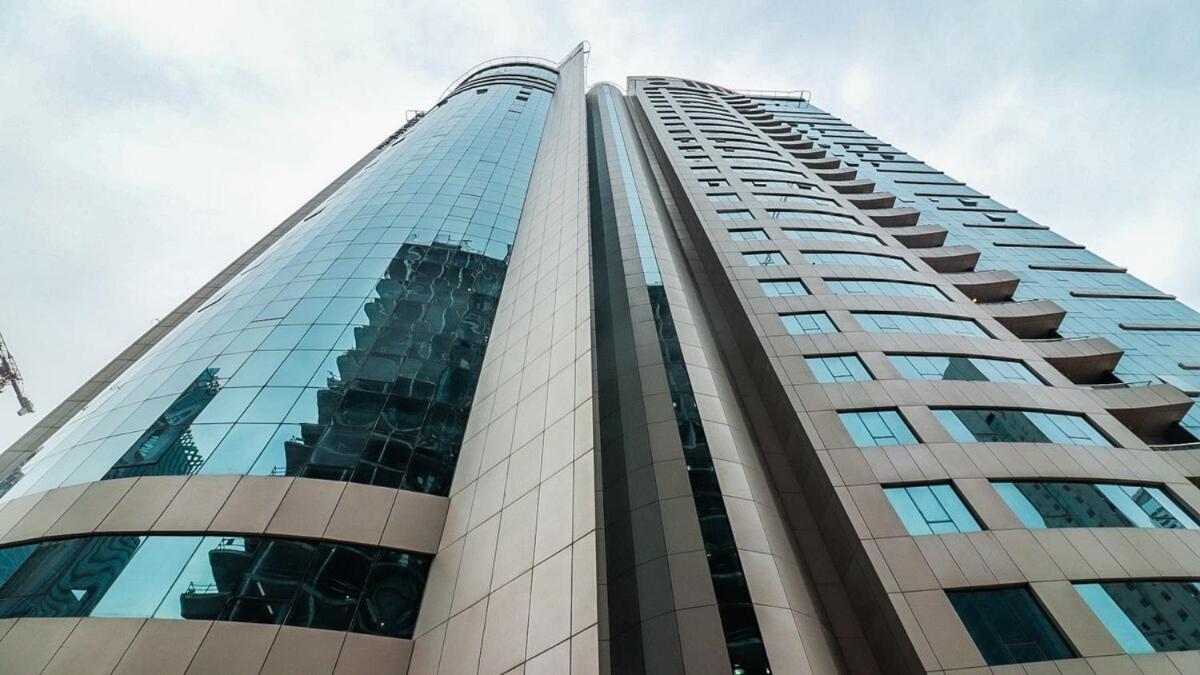 Apartment Elegant Near Burj Khalifa Pool And Gym *