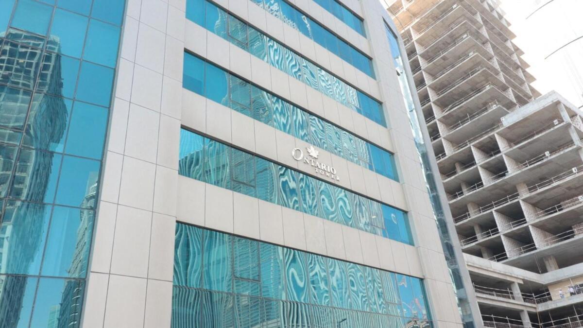 Elegant Near Burj Khalifa Pool And Gym * Dubai
